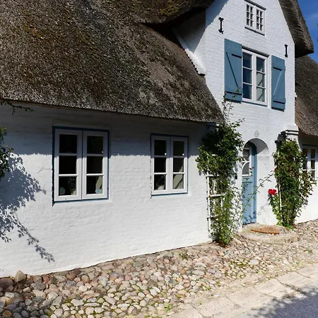 Faskers Hues Whg 02 Apartament